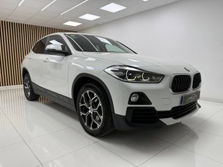 BMW X2 sDrive 18iA desde 329€/mes*