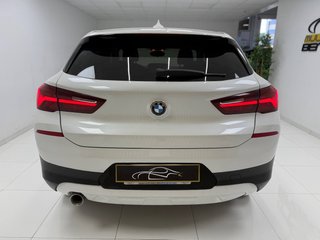 BMW X2 sDrive 18iA desde 329€/mes*