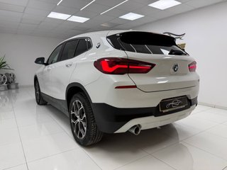 BMW X2 sDrive 18iA desde 329€/mes*