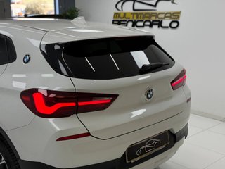 BMW X2 sDrive 18iA desde 329€/mes*