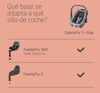 Maxi-Cosi Zelia S Trio carrito bebé 3 piezas gris