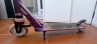 Patinete Oxelo MID5 Ajustable Niños