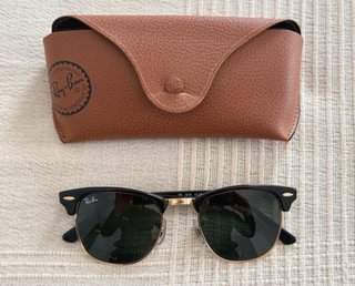 Ray-Ban Clubmaster