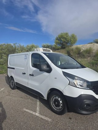 Renault Trafic 2016