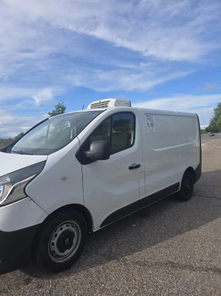 Renault Trafic 2016