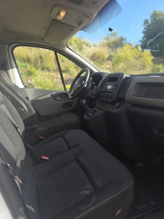 Renault Trafic 2016