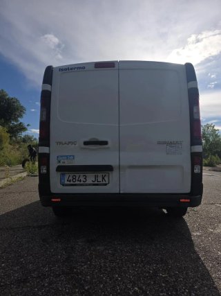 Renault Trafic 2016