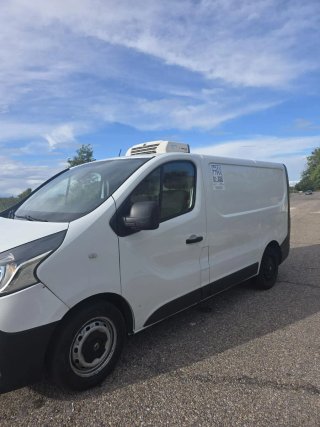 Renault Trafic 2016