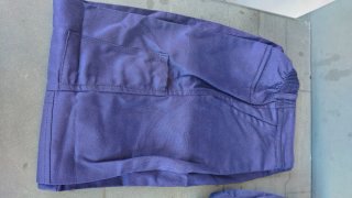 Pantalón de trabajo Dexis 100% Algodón Talla 48
