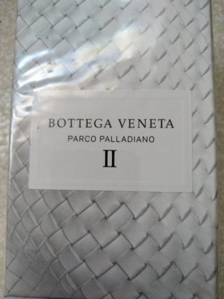 Bottega Veneta Parco Palladiano II Eau de Parfum 1
