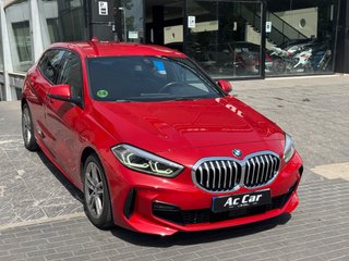 BMW Serie 1 120d