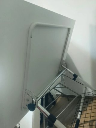 mesa de dibujo plegable 120x80 cm