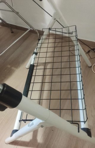 mesa de dibujo plegable 120x80 cm