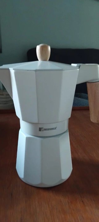 Cafetera italiana