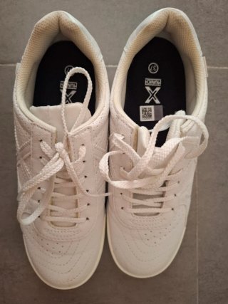 Bambas Munich G3 Talla 37 Blancas