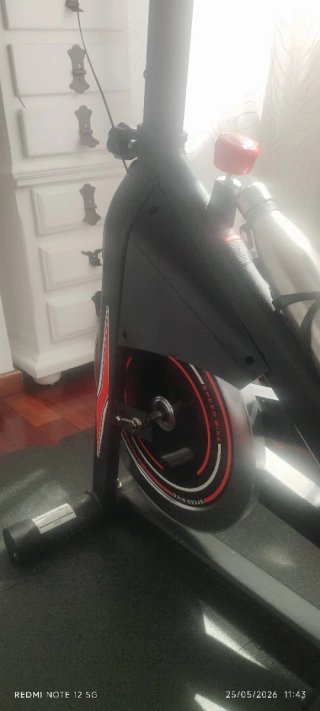 Bicicleta Spinning