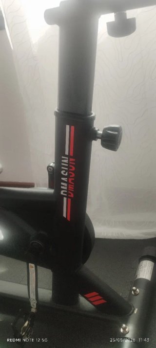 Bicicleta Spinning