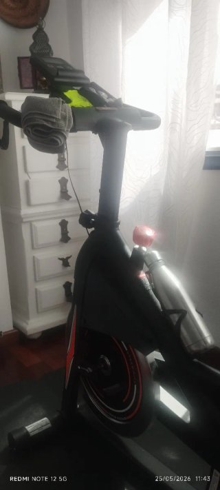 Bicicleta Spinning