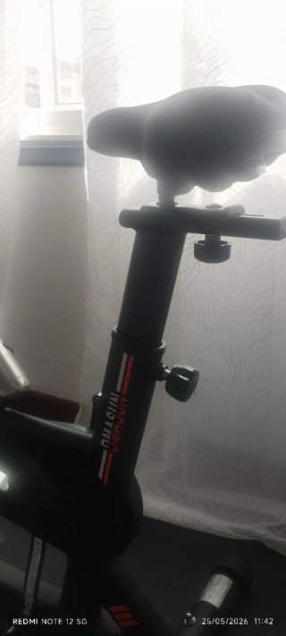 Bicicleta Spinning