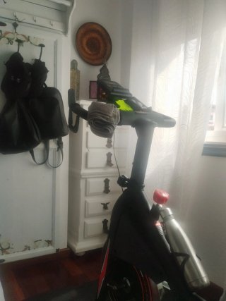Bicicleta Spinning
