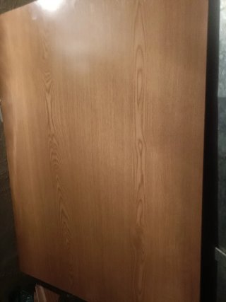 Cajonera Roble 70x45 - 4 Cajones + balda 79,2 x 57