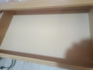 Cajonera Roble 70x45 - 4 Cajones + balda 79,2 x 57