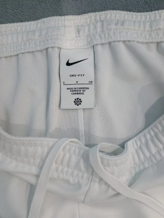 Pantalón chándal Nike Blanco