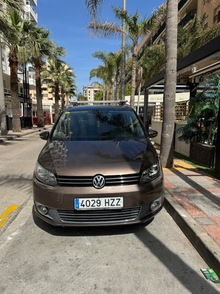 Volkswagen Touran 2011