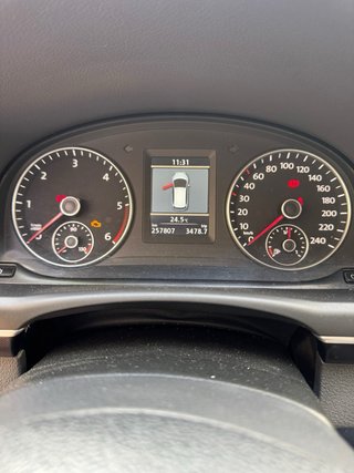 Volkswagen Touran 2011
