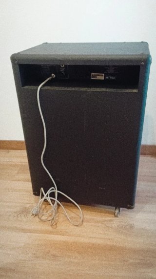 Fender BXR Bass 300C Amplificador Bajo