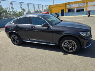 Mercedes-Benz GLC Coupé 2022