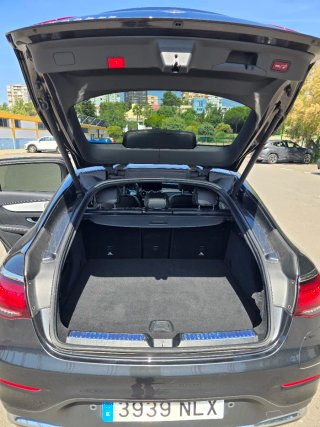 Mercedes-Benz GLC Coupé 2022