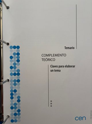 Apuntes oposición secundaria Física y Química