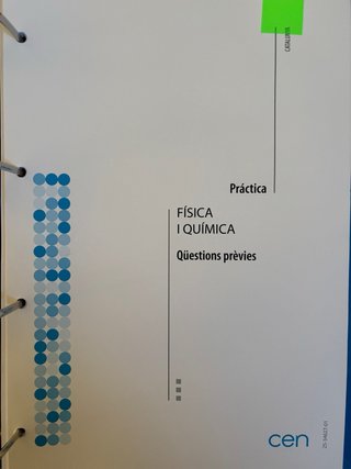 Apuntes oposición secundaria Física y Química