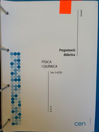 Apuntes oposición secundaria Física y Química