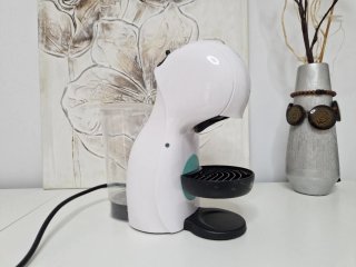 Cafetera Dolce Gusto Blanca