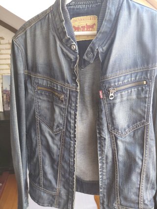 Chaqueta Levi's Azul