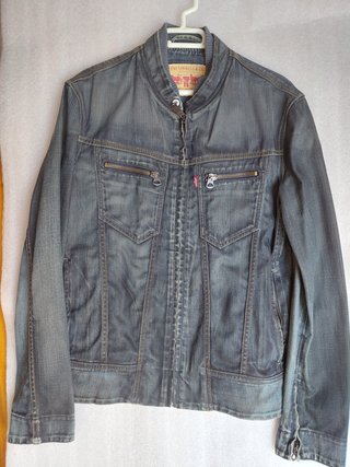 Chaqueta Levi's Azul