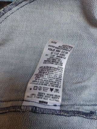 Chaqueta Levi's Azul