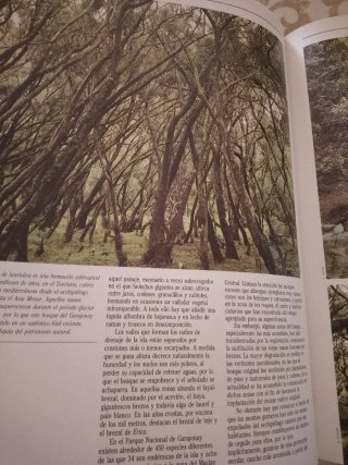 Parques naturales y zonas de interés ecológico ...