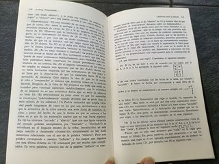 LOS CUADERNOS AZUL Y MARRÓN