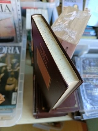 LOS CUADERNOS AZUL Y MARRÓN