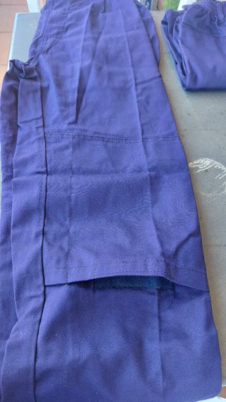 Pantalón de trabajo Dexis 100% Algodón Talla 48