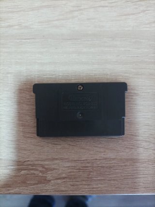 Mario Kart Super Circuit GBA