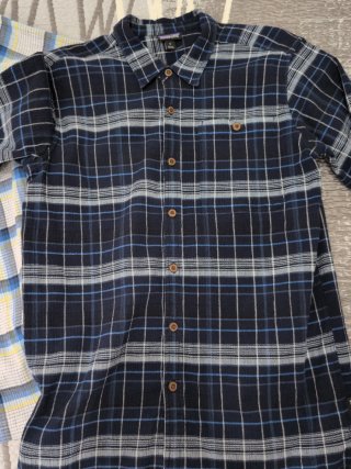 Camisa Patagonia Talla S