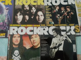 6 Revistas de This is Rock