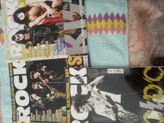 6 Revistas de This is Rock