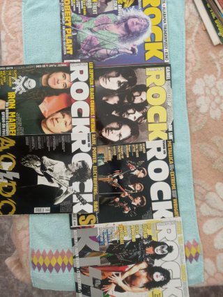 6 Revistas de This is Rock