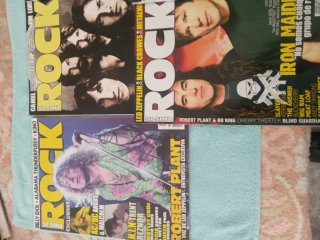 6 Revistas de This is Rock
