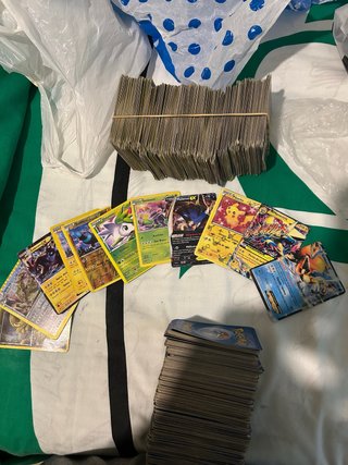 Cartas Pokémon